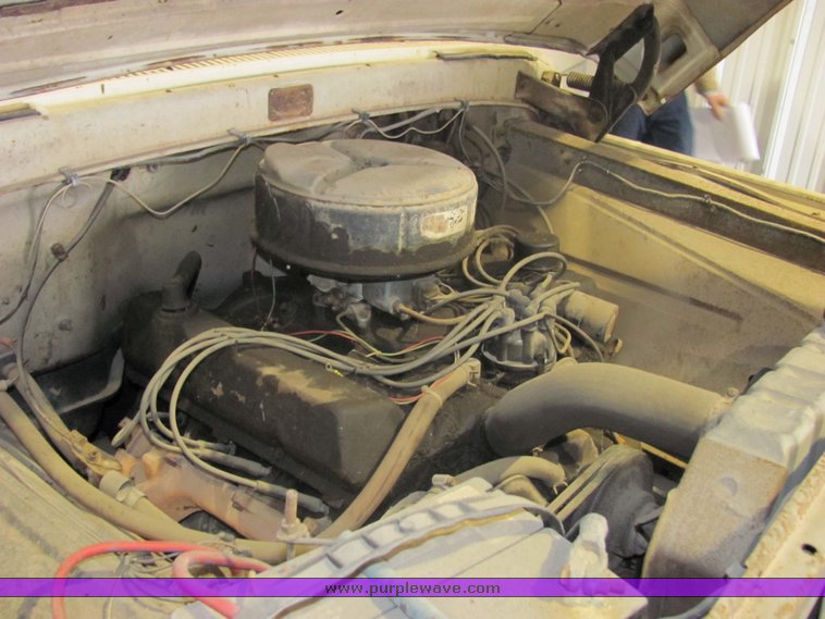 image for item 3196 1965 Ford F-250