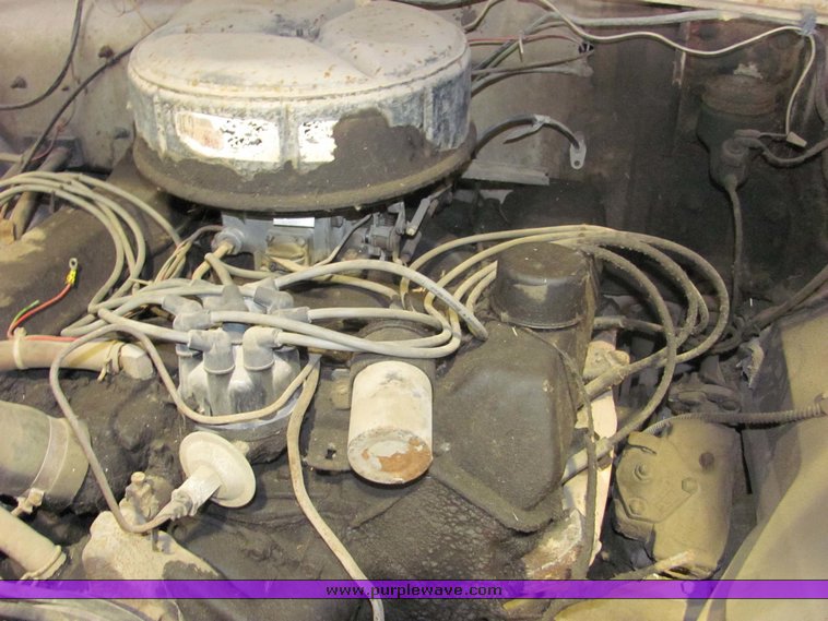 image for item 3196 1965 Ford F-250