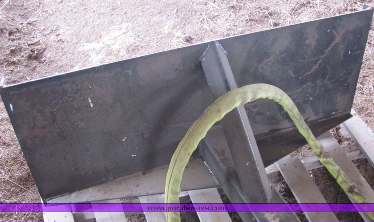 image for item 3200 Skidhoe backhoe skidsteer attachment