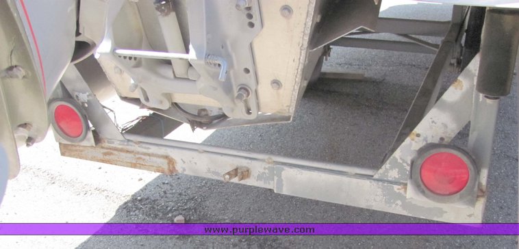 image for item 3420 1985 20' pontoon boat