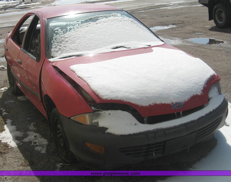 image for item 3918 1996 Chevrolet Cavalier