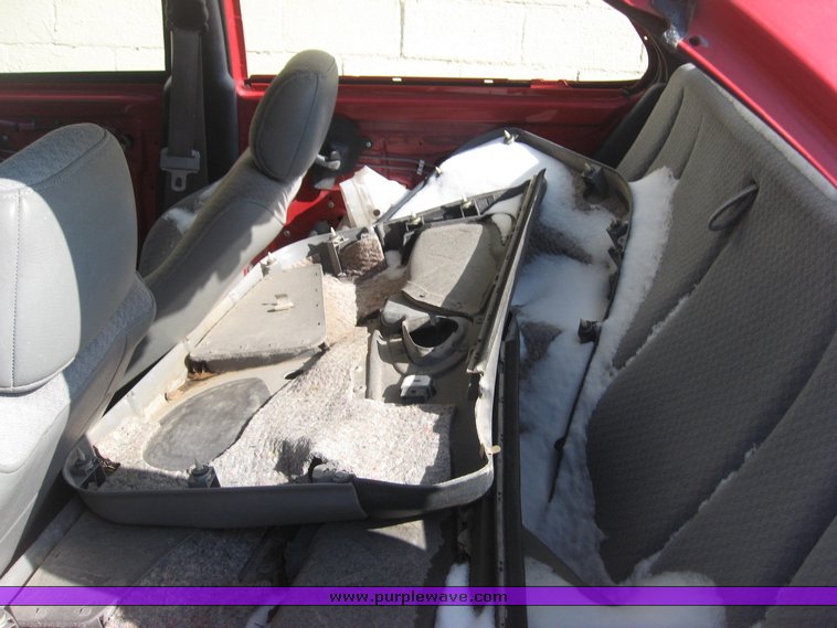 image for item 3918 1996 Chevrolet Cavalier