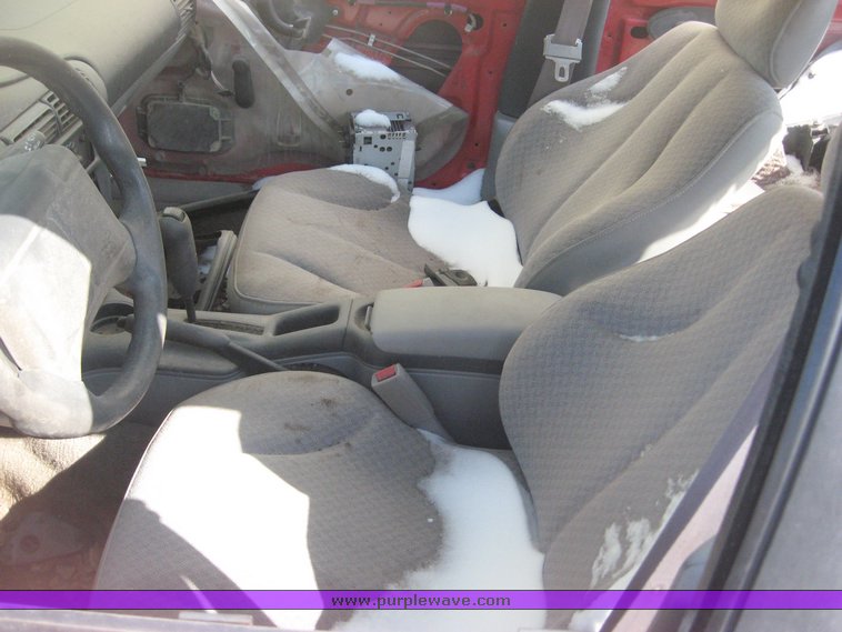 image for item 3918 1996 Chevrolet Cavalier