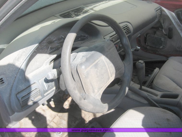 image for item 3918 1996 Chevrolet Cavalier