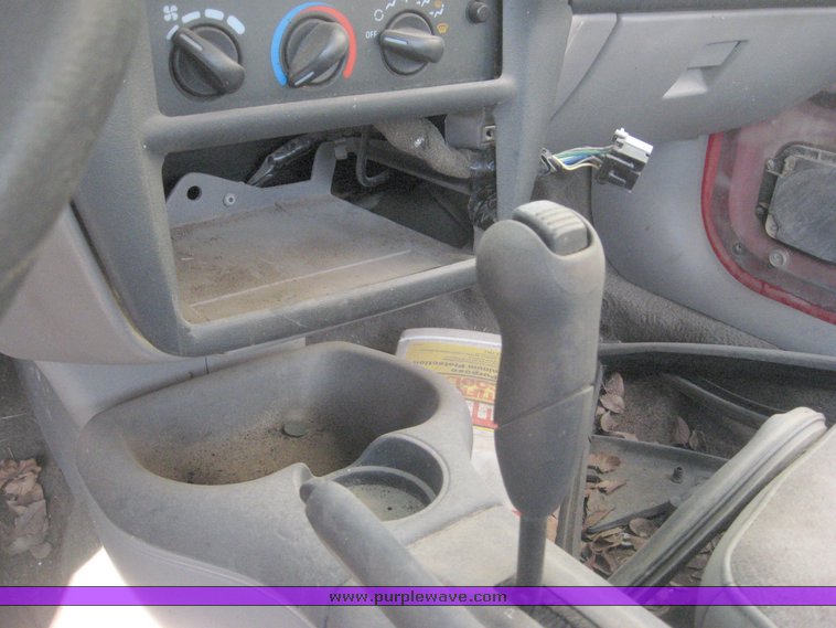 image for item 3918 1996 Chevrolet Cavalier