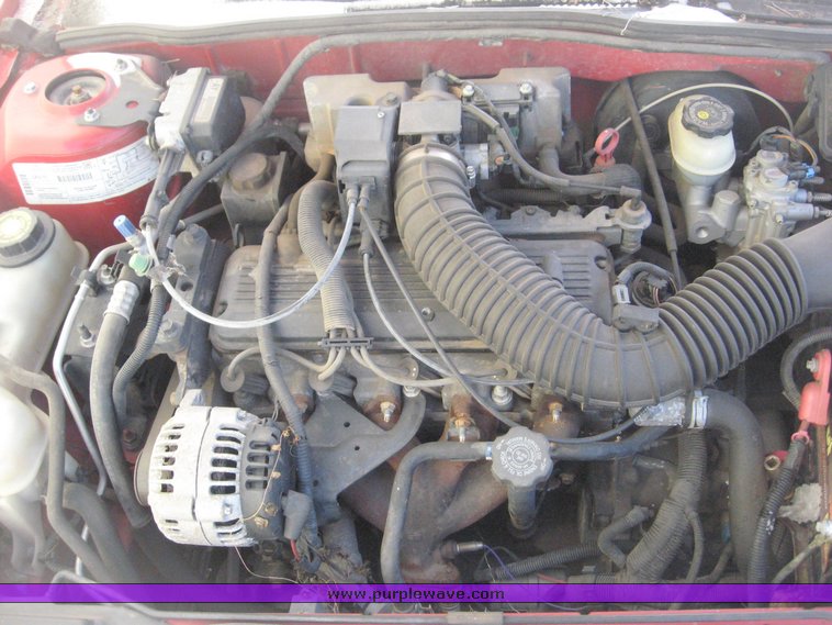 image for item 3918 1996 Chevrolet Cavalier