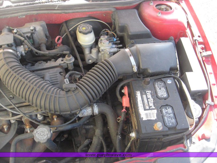 image for item 3918 1996 Chevrolet Cavalier