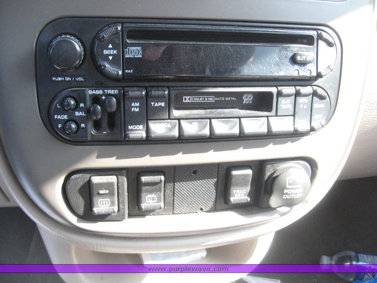 image for item 3919 2002 Chrysler PT Cruiser