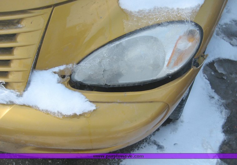 image for item 3919 2002 Chrysler PT Cruiser