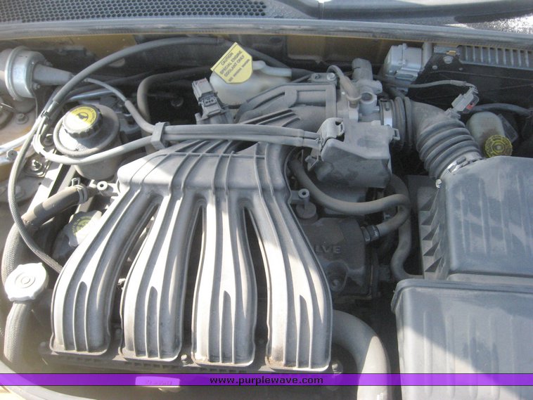 image for item 3919 2002 Chrysler PT Cruiser