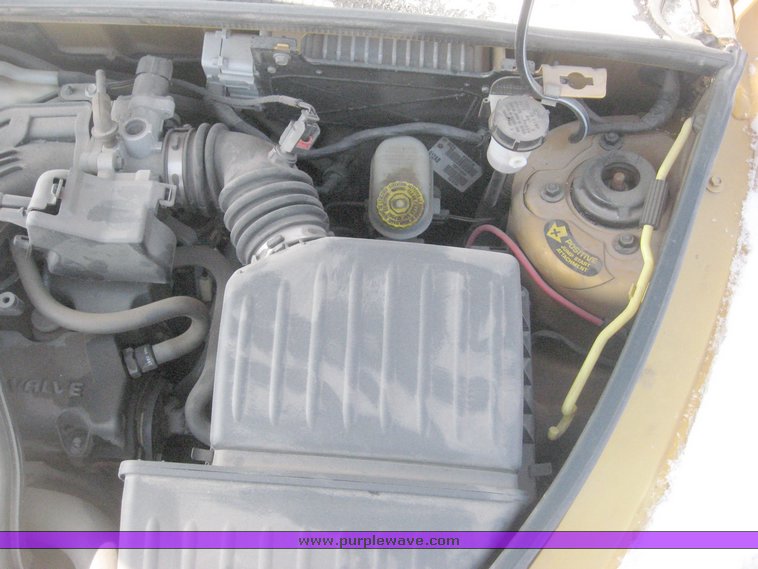 image for item 3919 2002 Chrysler PT Cruiser