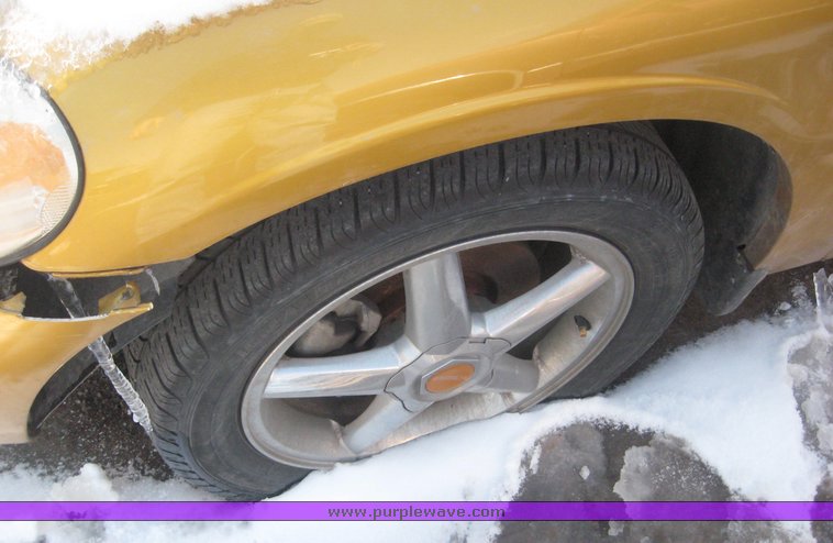 image for item 3919 2002 Chrysler PT Cruiser