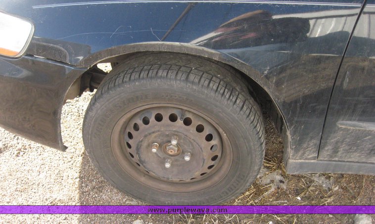 image for item 3922 2000 Honda Accord LX