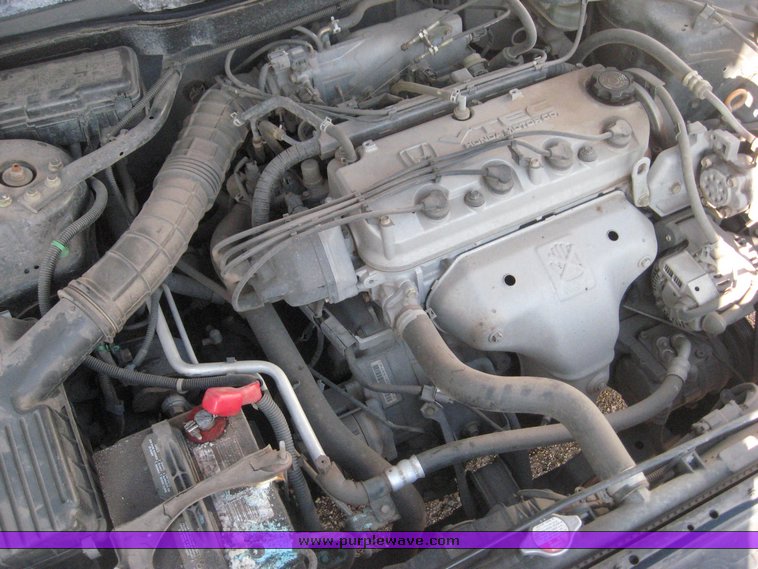 image for item 3922 2000 Honda Accord LX