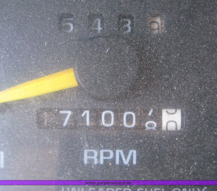 image for item 3926 1996 GMC Jimmy