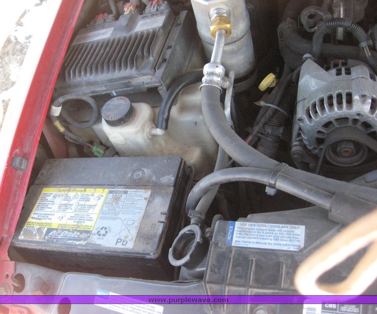 image for item 3926 1996 GMC Jimmy