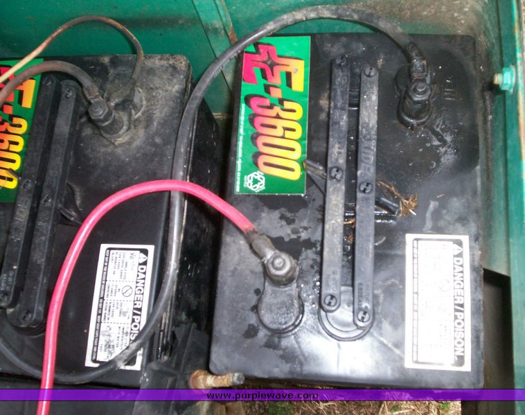 image for item 5001 EZ-GO three wheeled golf cart