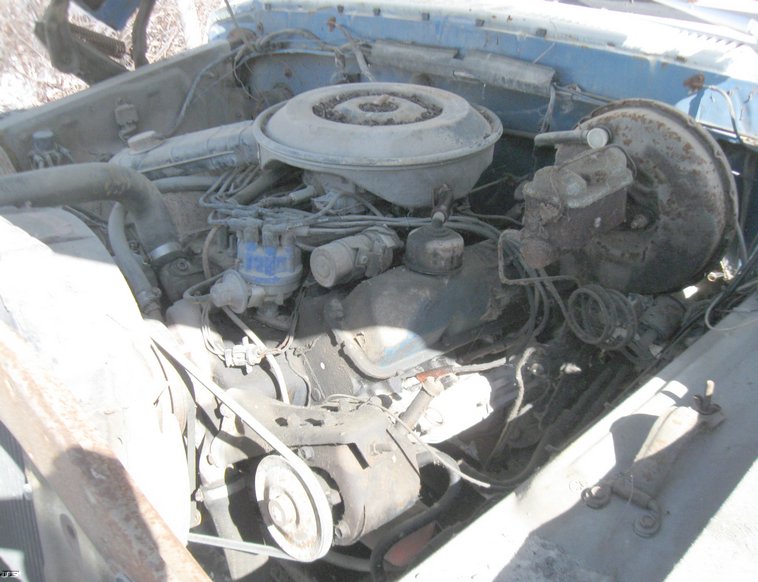 image for item 5312 1976 Ford flatbed pickup