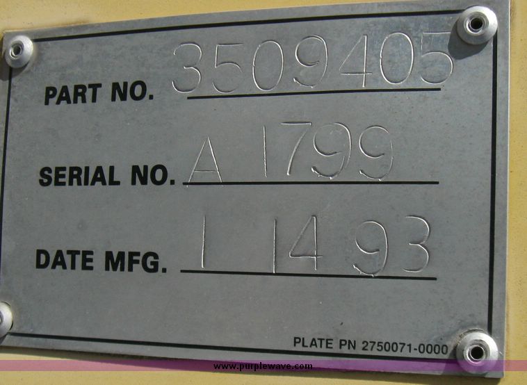 image for item 5313 1970 Ford 600 flatbed truck