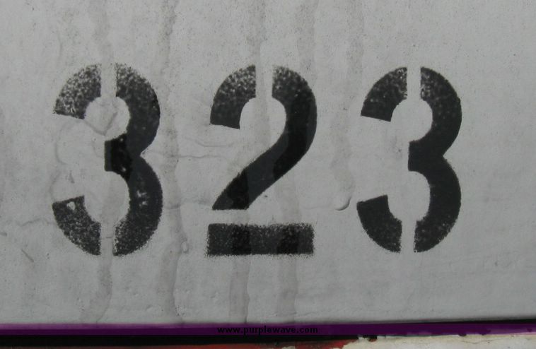 image for item 5313 1970 Ford 600 flatbed truck