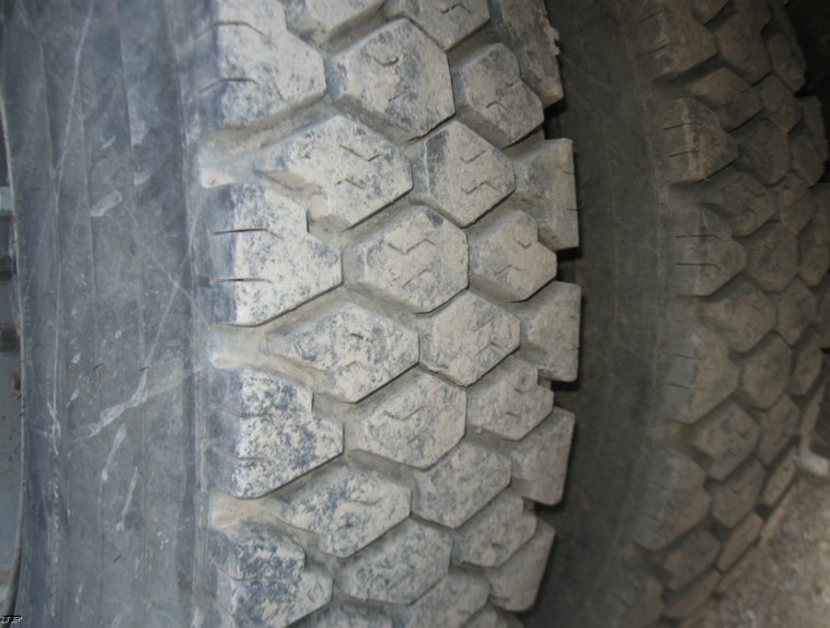 image for item 5317 1988 Ford F800F dump truck