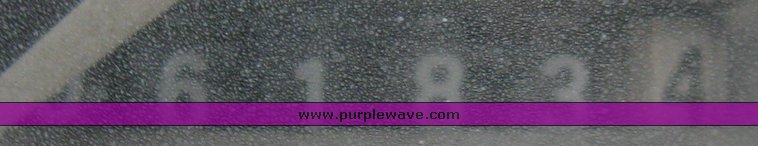 image for item 5318 1976 Ford dump truck