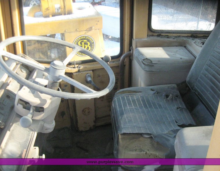 image for item 5436 Ford FZ511V wheel loader