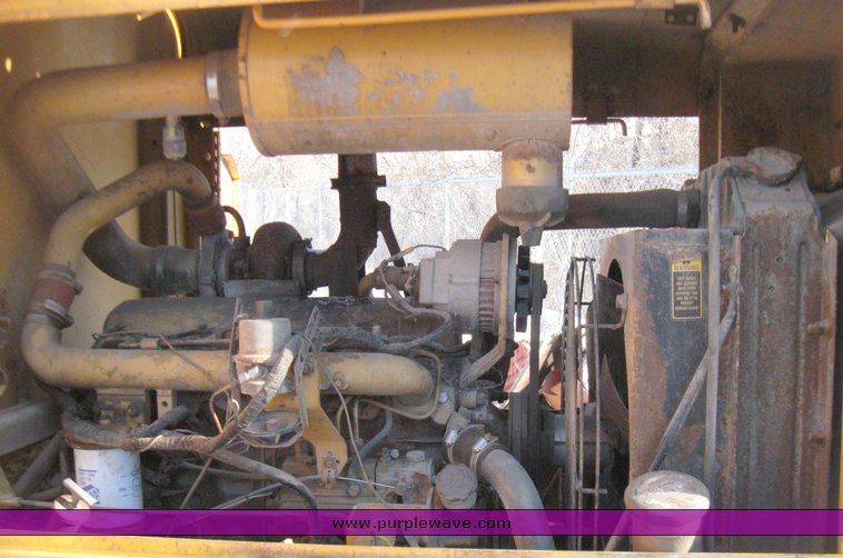 image for item 5436 Ford FZ511V wheel loader