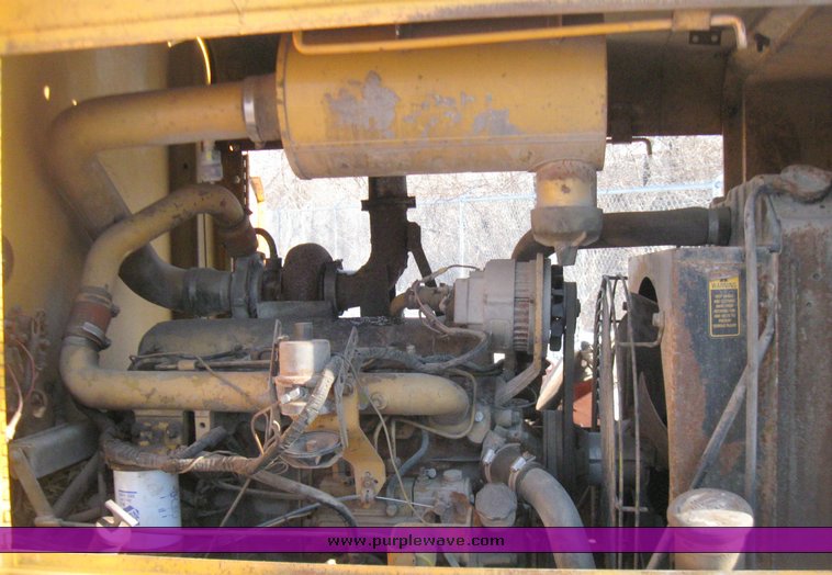 image for item 5436 Ford FZ511V wheel loader