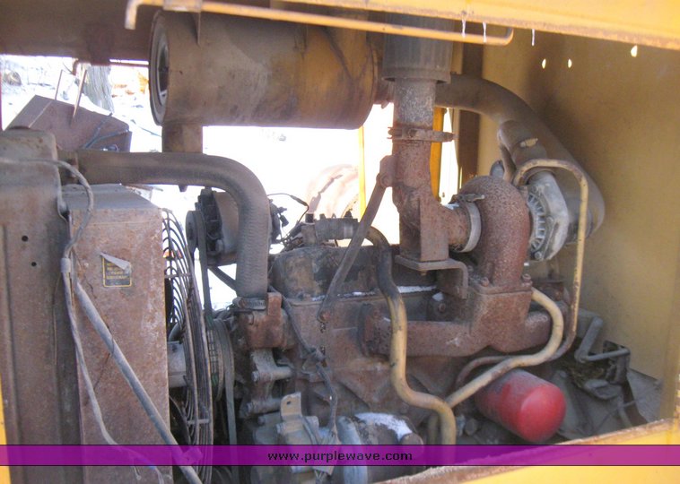 image for item 5436 Ford FZ511V wheel loader