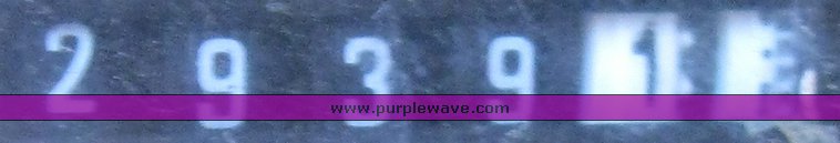 image for item 5436 Ford FZ511V wheel loader