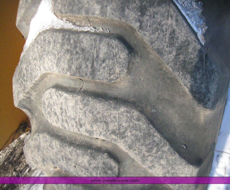 image for item 5436 Ford FZ511V wheel loader