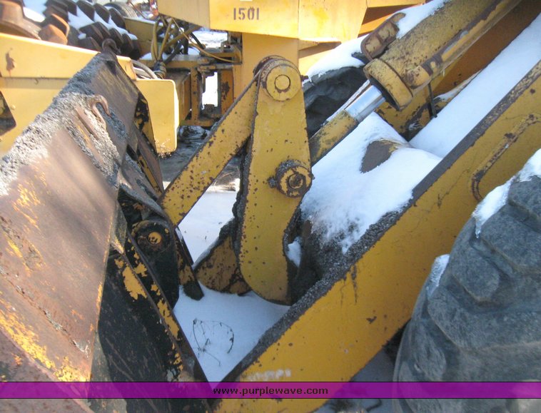 image for item 5436 Ford FZ511V wheel loader