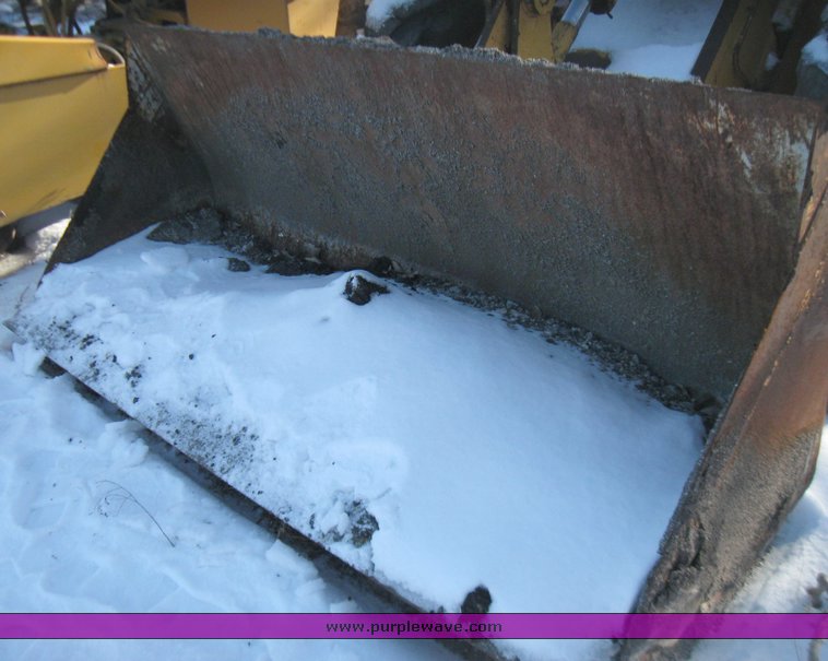 image for item 5436 Ford FZ511V wheel loader