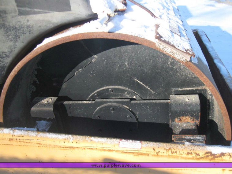 image for item 5438 Hyster C615B vibratory roller