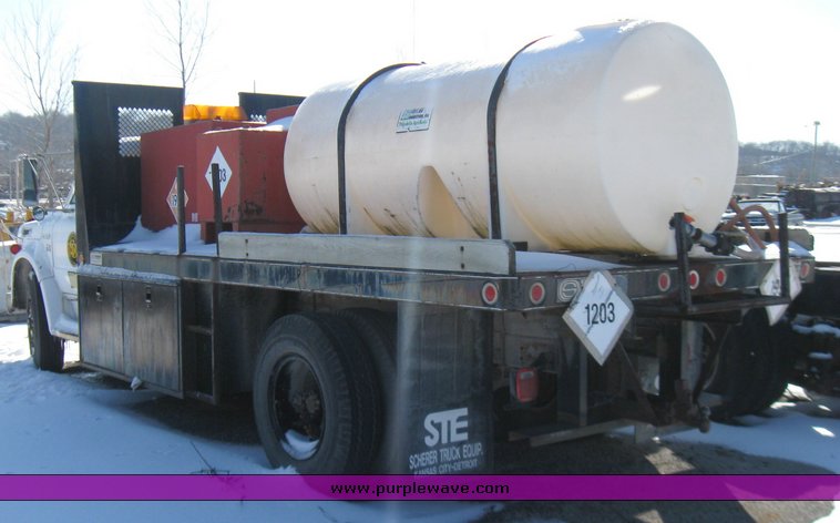 image for item 5440 1971 Chevrolet C/60 service truck