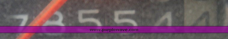 image for item 5440 1971 Chevrolet C/60 service truck