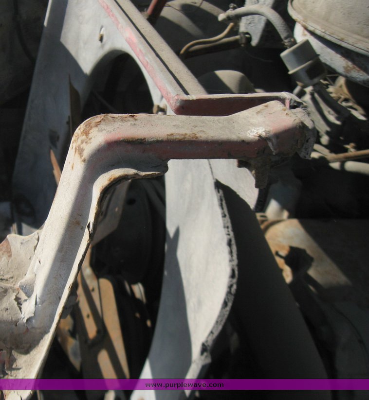 image for item 5440 1971 Chevrolet C/60 service truck