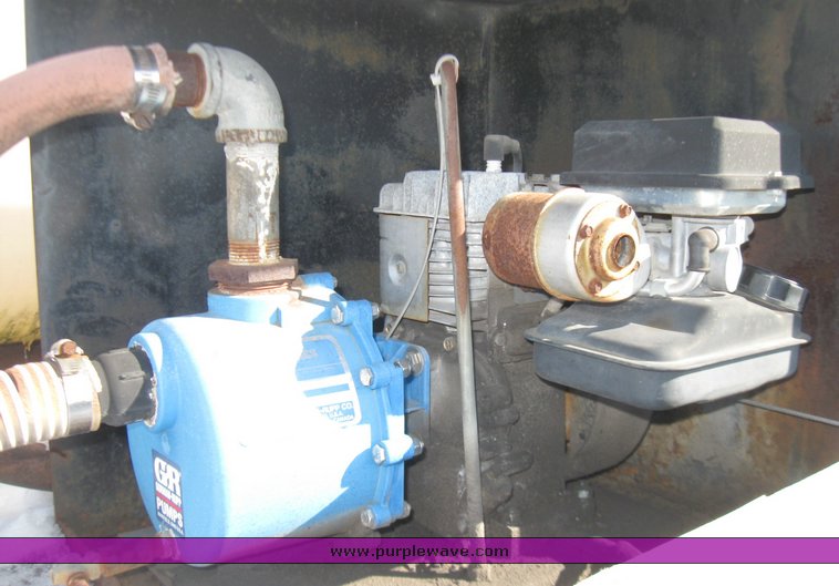 image for item 5440 1971 Chevrolet C/60 service truck