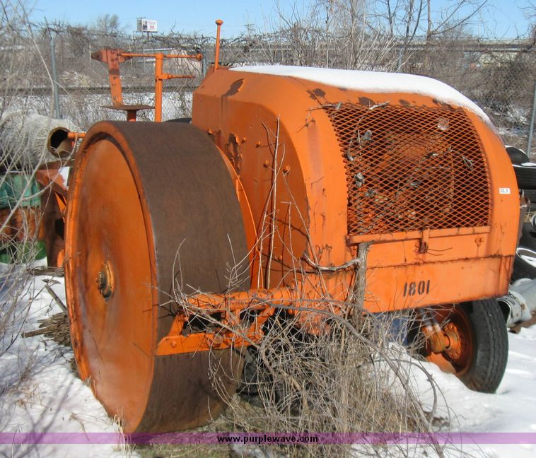 image for item 5444 Galion trench roller