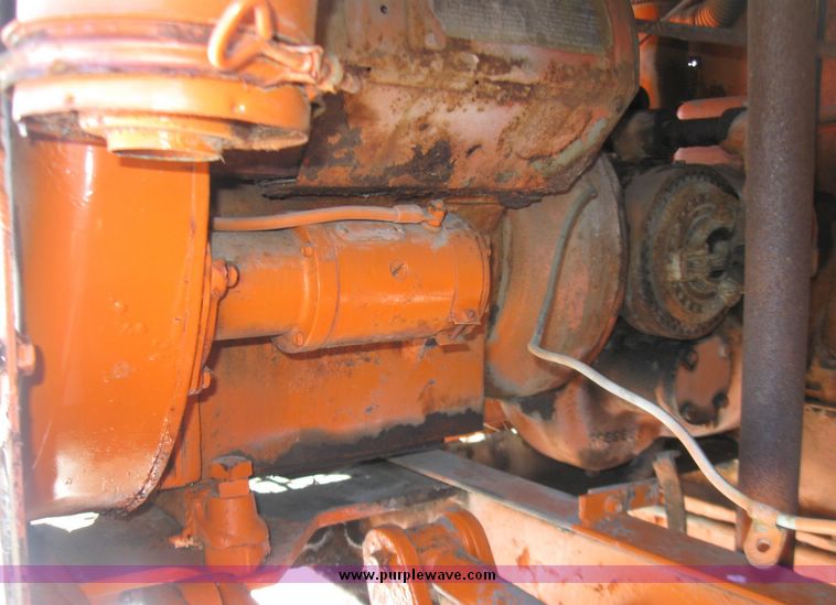 image for item 5444 Galion trench roller