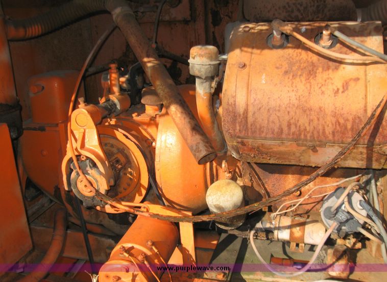 image for item 5444 Galion trench roller