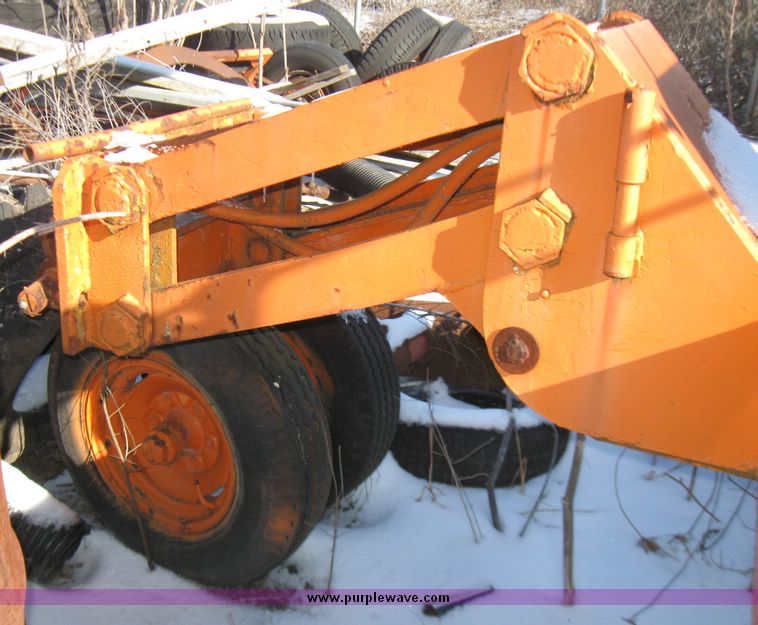 image for item 5444 Galion trench roller