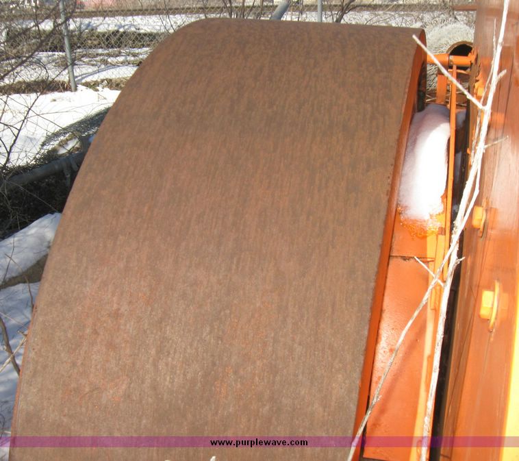 image for item 5444 Galion trench roller