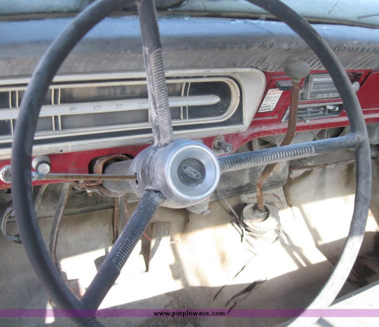 image for item 5445 1970 Ford F 350 pickup