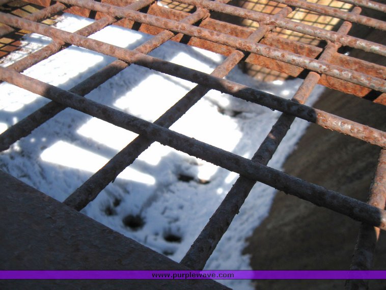 image for item 5478 1969 Ford flatbed truck