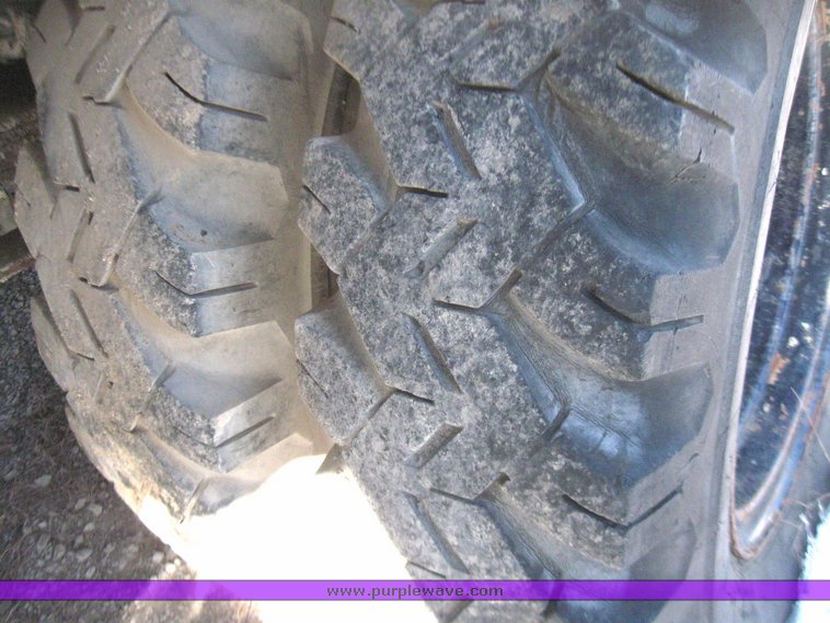 image for item 5478 1969 Ford flatbed truck