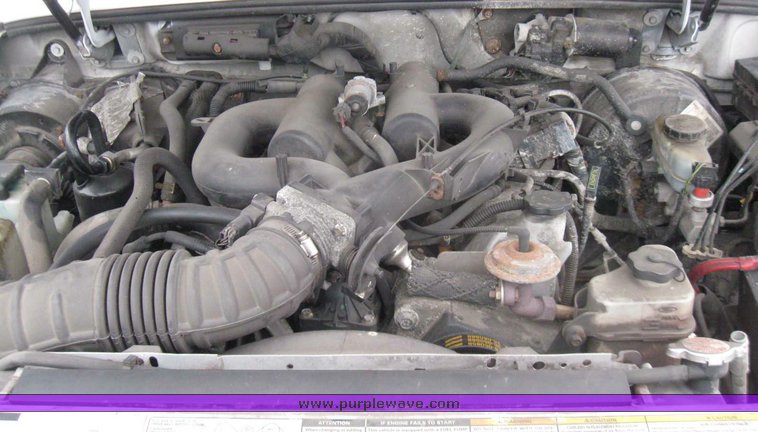 image for item 5506 2000 Ford Explorer XL