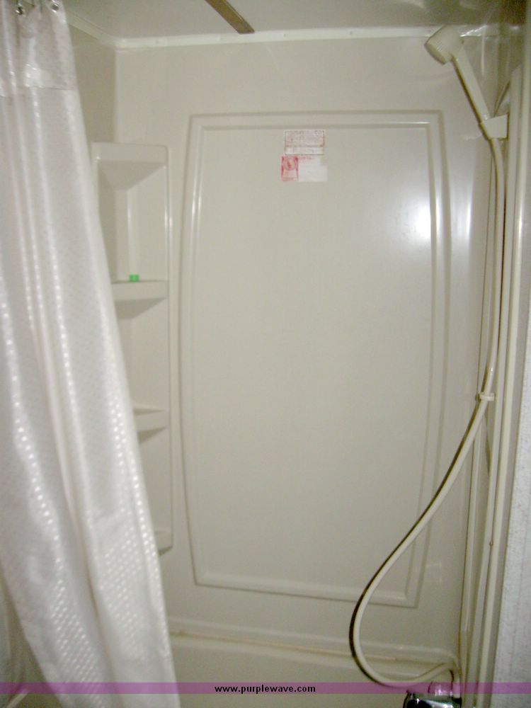 image for item 5570 1993 Sierra by Cobra camper trailer