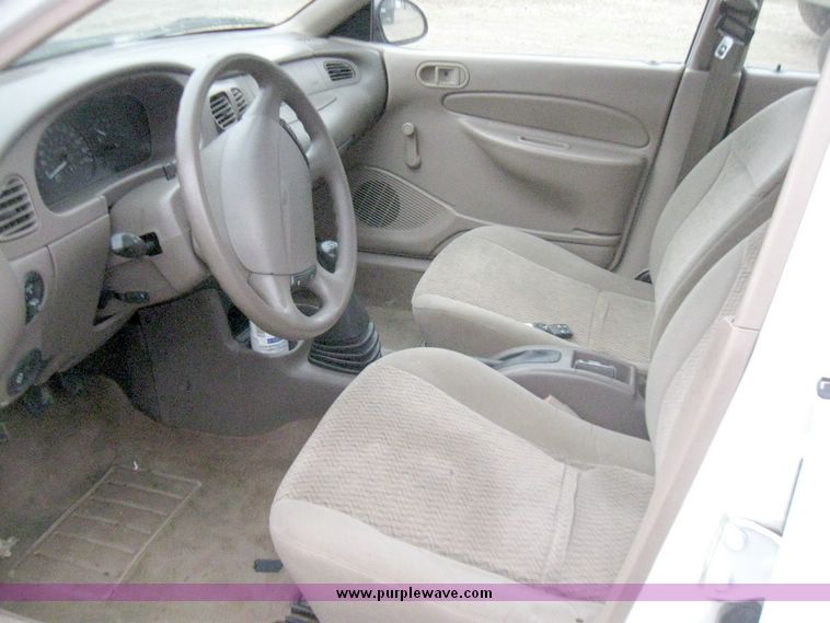 image for item 5572 1999 Ford Escort